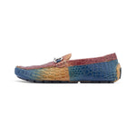 Mauri 3405/2 Scenic Alligator Driving Shoes Multi Toffee