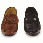 Mauri 3425 Hayez Ostrich Driving Shoes (SPECIAL ORDER)