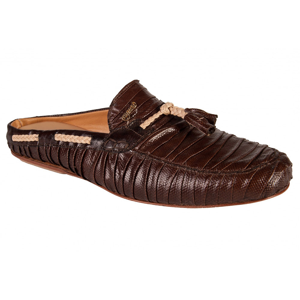 Mauri 3508 Karung Plisse Ondina / Karung Slip-on Sport Rust