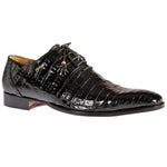 Mauri 4504/1 Baby Croc Shoes Black
