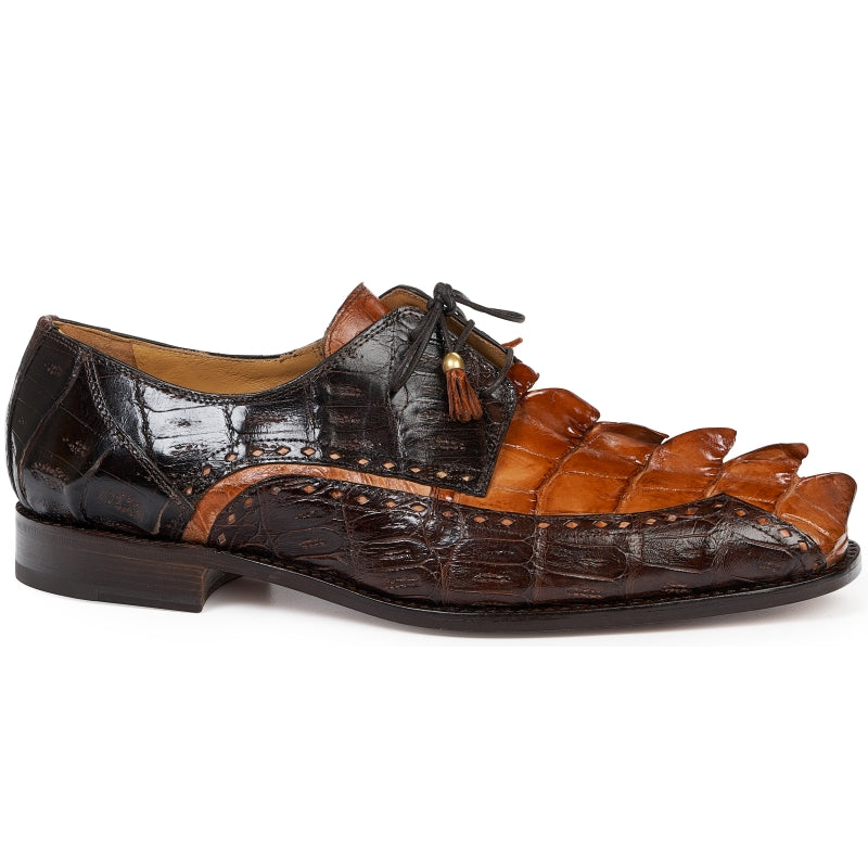 Mauri 4717 Hornback Shoes Cognac / Sport