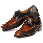 Mauri 4717 Hornback Shoes Cognac/Sport (Special Order)