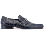 Mauri 4885/2 Alligator Loafers Black