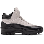 Mauri 4900 Polaris Nappa/ Baby Croc/ Suede Boots Black / Light Grey