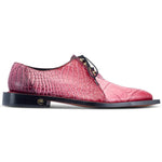 Mauri 4948/2 Alligator Shoes Multi Ruby Red