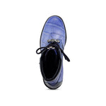 Mauri 4949/2 Alligator Boots Multi Blue