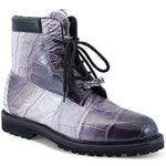 Mauri 4949/2 Alligator Boots Multi Grey