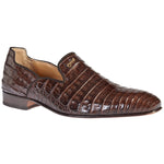 Mauri 4984 Baby Caiman Shoes Sport Rust