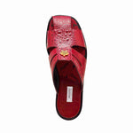 Mauri 5105 Frog Sandals Ruby Red (Special Order)