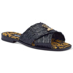 Mauri 5134 Coral Hornback Sandals Black