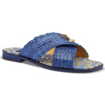Mauri 5134 Coral Hornback Sandals Caribbean Blue
