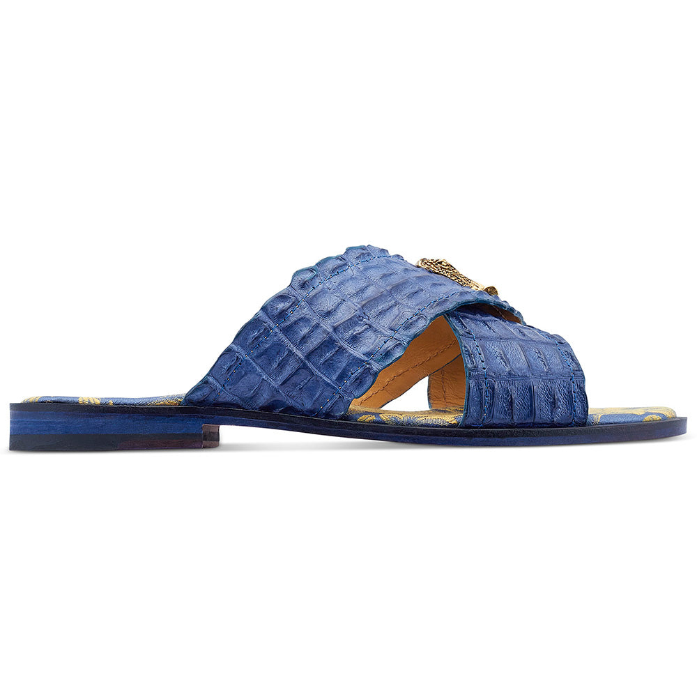 Mauri 5134 Coral Hornback Sandals Caribbean Blue