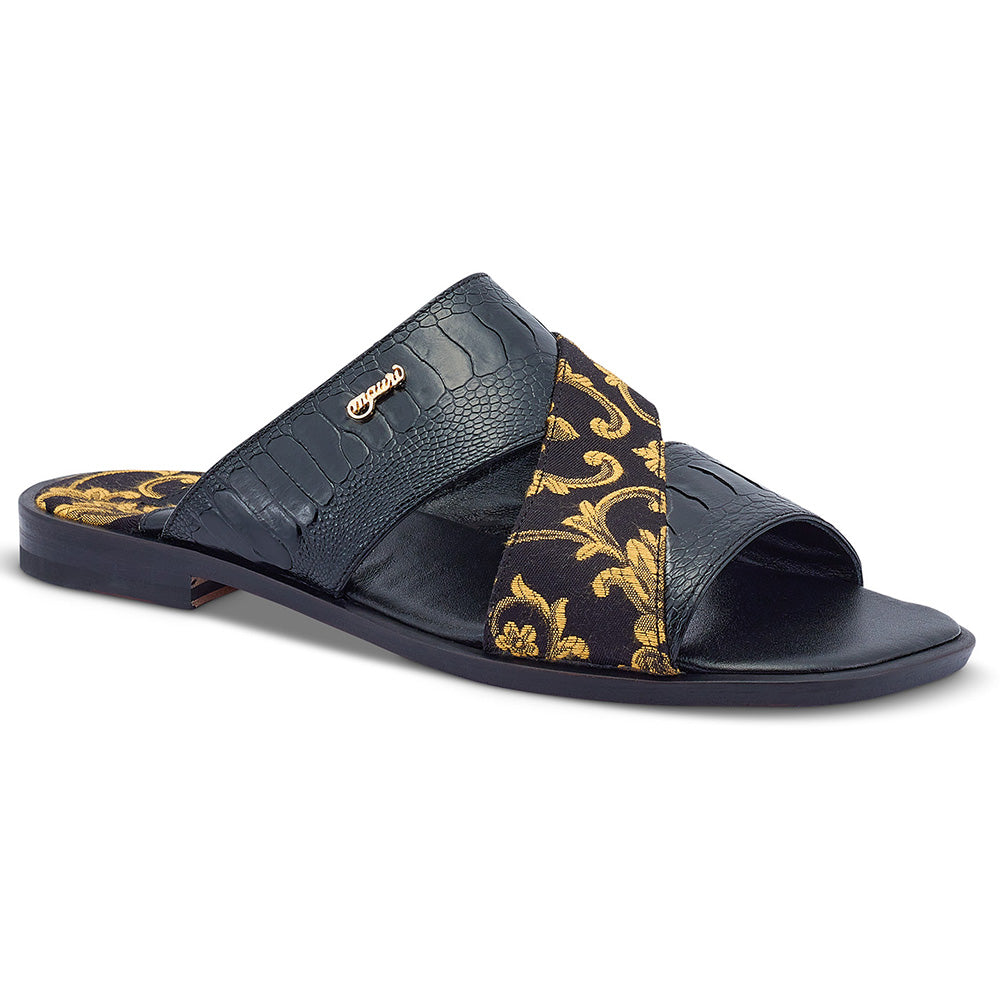 Mauri 5140 Cancun Sandals Black