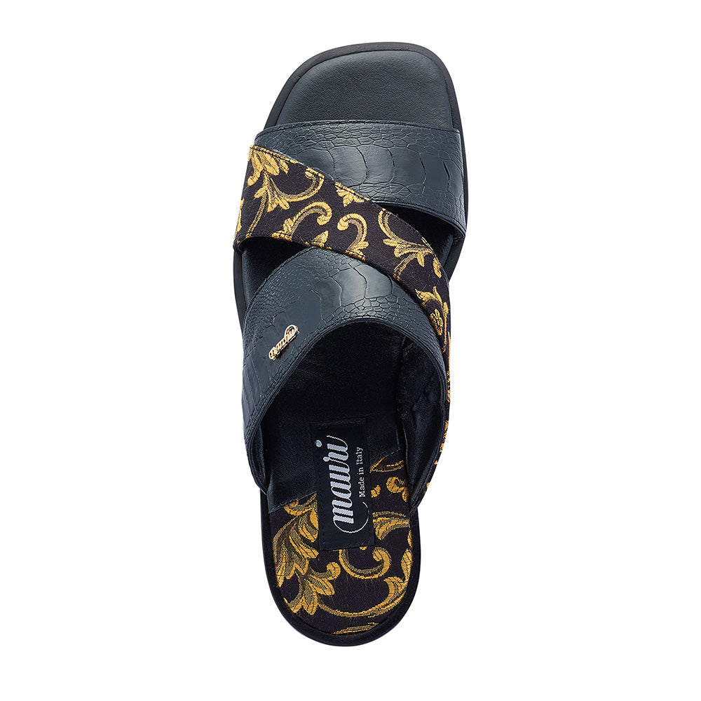 Mauri 5140 Cancun Sandals Black