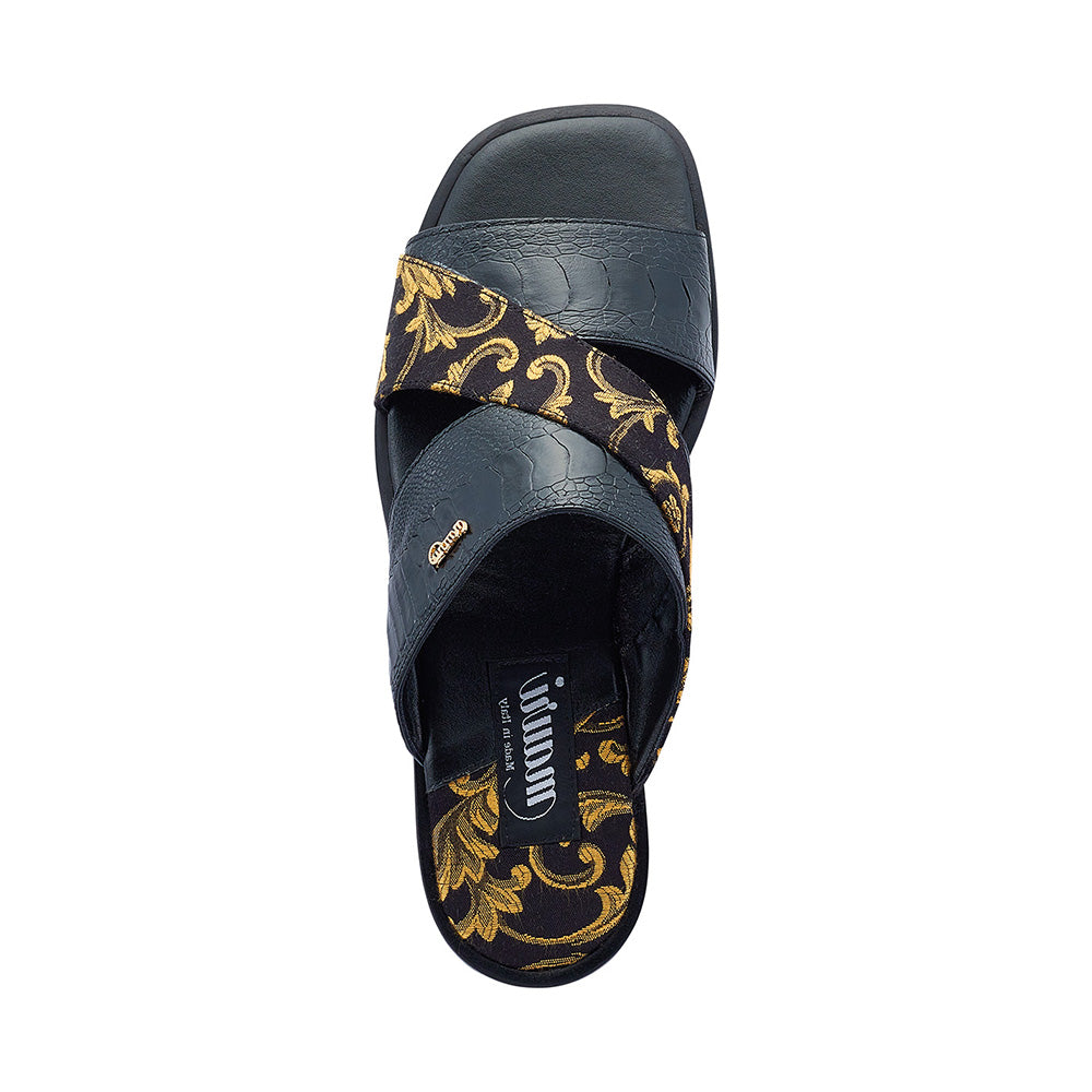 Mauri 5140 Cancun Sandals Black