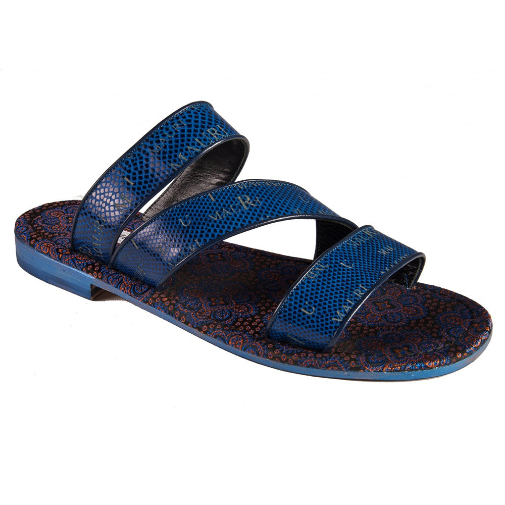 Mauri 5172 Karung Laser Mauri Sandals Royal Blue