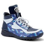 Mauri 8409 Hype Sneakers M Shade Print Blue / White / W Blue