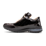 Mauri 8415/1 Beats Patent/ Hornback Crown/ Velvet Sneakers Sport Rust/ Dune