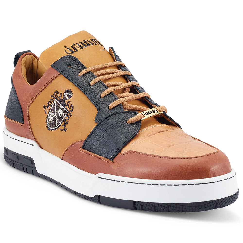 Mauri Sneakers - Mauri High Top Sneakers | MensDesignerShoe.com