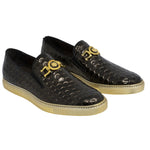 Mauri 8584 Symphony Fabric Loafers Brown