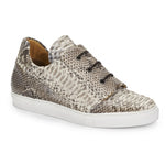 Mauri 8589 Python Sneakers Natural
