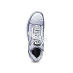 Mauri 8900/2 Alligator Sneakers Dirty White / Black (Special Order)