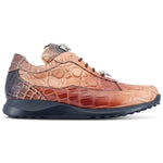 Mauri 8900/2 Alligator Sneakers Multi Brown