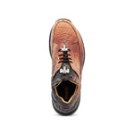 Mauri 8900/2 Alligator Sneakers Multi Brown
