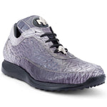 Mauri 8900/2 Alligator Sneakers Multi Grey