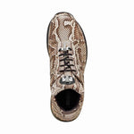 Mauri 8900 2 Python Sneakers Natural