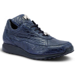 Mauri 8900/2 Alligator Sneakers Wonder Blue