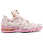 Mauri 8900/8 Mauri Fabric / Baby Crocodile Sneakers Taste of Berry