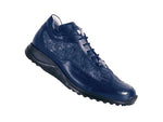 Mauri 8900/2 Classic Crocodile & Calfskin Wonder Blue