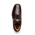 Mauri 9145/1 Wisdom Cayman/ Suede Sneakers Sport/ Rust