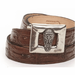 Mauri Alligator Belt Sport Rust