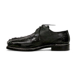 Mauri Don 2670/2 Hornback/Pebble Grain Shoes Black