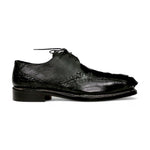 Mauri Don 2670/2 Hornback/Pebble Grain Shoes Black