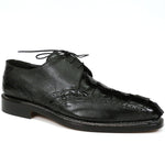 Mauri Don 2670/2 Hornback/Pebble Grain Shoes Black