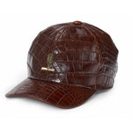 Mauri H65 Alligator Hat Gold