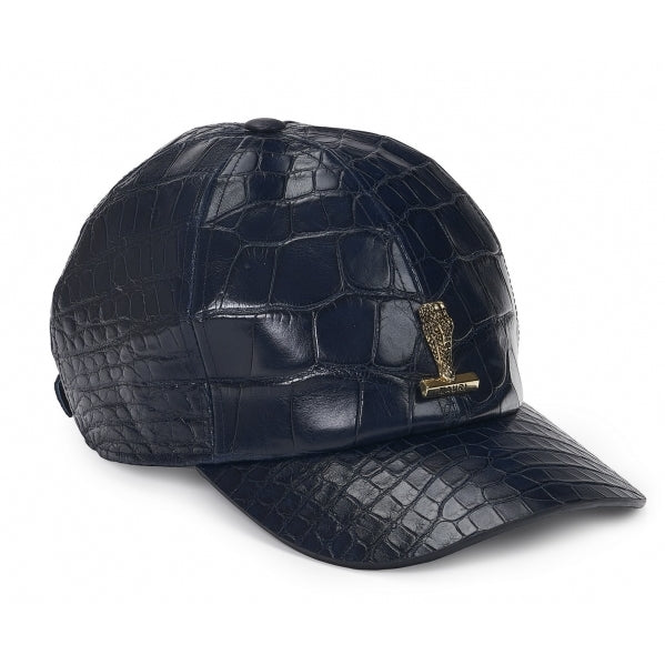 Mauri H65 Alligator Hat Wonder Blue