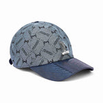 Mauri H65 Ostrich Leg / Fabric Cap Blue