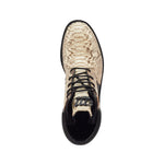 Mauri Hawk 4949/1 Python & Karung Boots Natural / Black