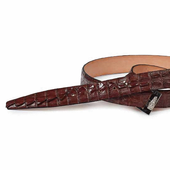Mauri Hornback Belt Sport Rust
