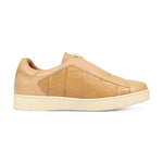 Mauri Regata 8478/14 Nappa/Baby Crocodile Sneakers Dune