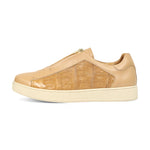 Mauri Regata 8478/14 Nappa/Baby Crocodile Sneakers Dune