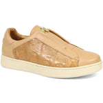 Mauri Regata 8478/14 Nappa/Baby Crocodile Sneakers Dune