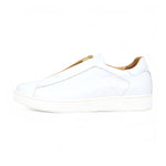 Mauri Regata 8478/14 Nappa/Baby Crocodile Sneakers White