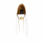 Mauri Regata 8478/14 Nappa/Baby Crocodile Sneakers White
