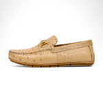 Mauri Sprinter 3517/5 Ostrich Loafers Dune