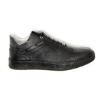 Mauri Vulcano M771 Pebble Grain Sneakers Black